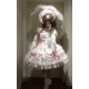 Heartbeat Doll Lily's Tea Party Blouse and JSK(Reservation/Full Payment Without Shipping)